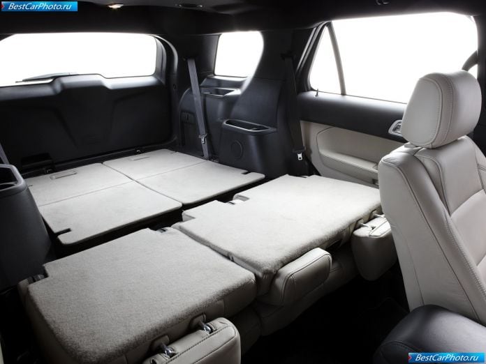 2011 Ford Explorer - фотография 49 из 80
