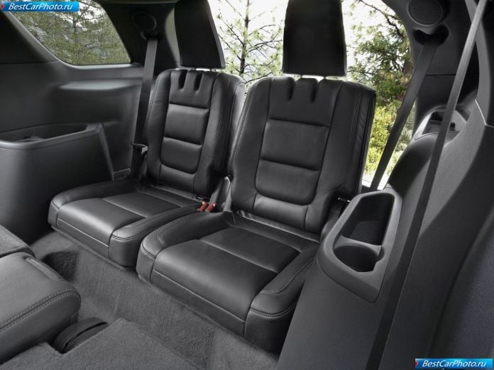 2011 Ford Explorer - фотография 50 из 80 2011 Ford Explorer - фотография 50 из 80