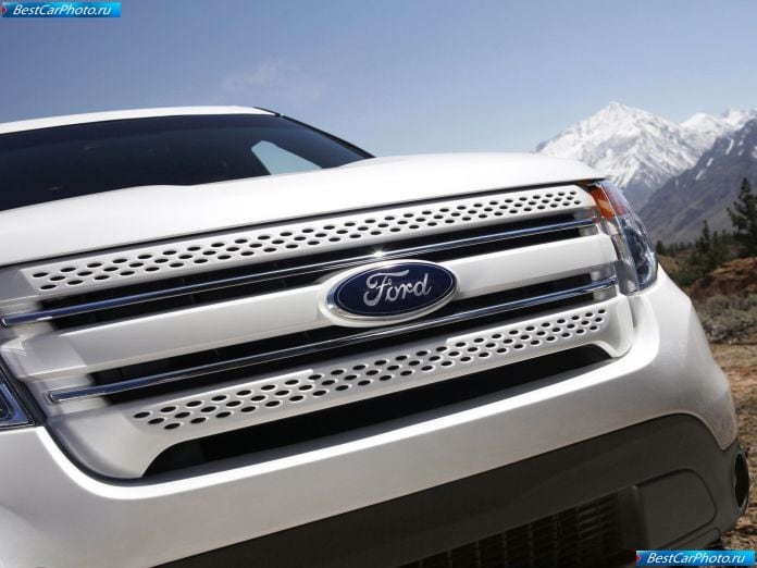 2011 Ford Explorer - фотография 60 из 80 2011 Ford Explorer - фотография 60 из 80
