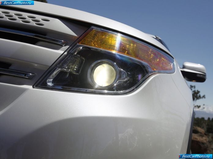 2011 Ford Explorer - фотография 61 из 80