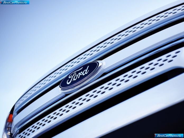 2011 Ford Explorer - фотография 62 из 80 2011 Ford Explorer - фотография 62 из 80