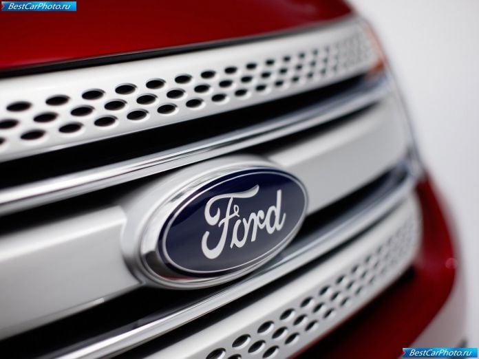 2011 Ford Explorer - фотография 63 из 80 2011 Ford Explorer - фотография 63 из 80