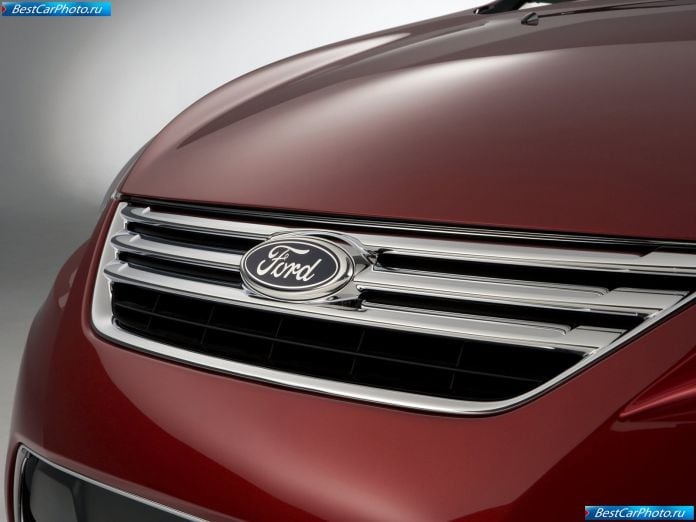 2011 Ford Fiesta - фотография 33 из 38