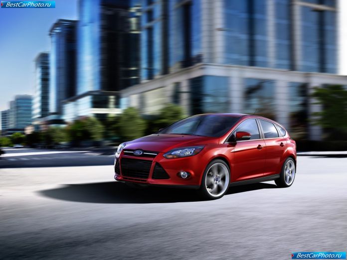 2011 Ford Focus - фотография 7 из 68