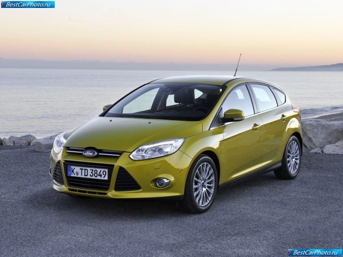 2011 Ford Focus - фотография 8 из 68