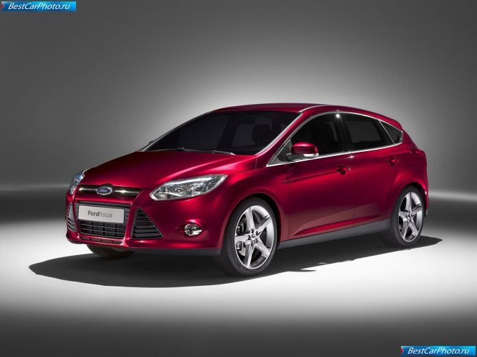 2011 Ford Focus - фотография 36 из 68