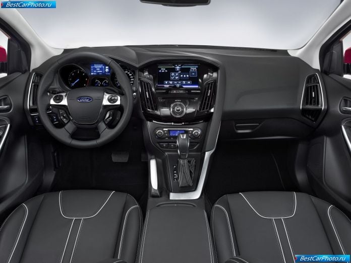 2011 Ford Focus - фотография 45 из 68 2011 Ford Focus - фотография 45 из 68