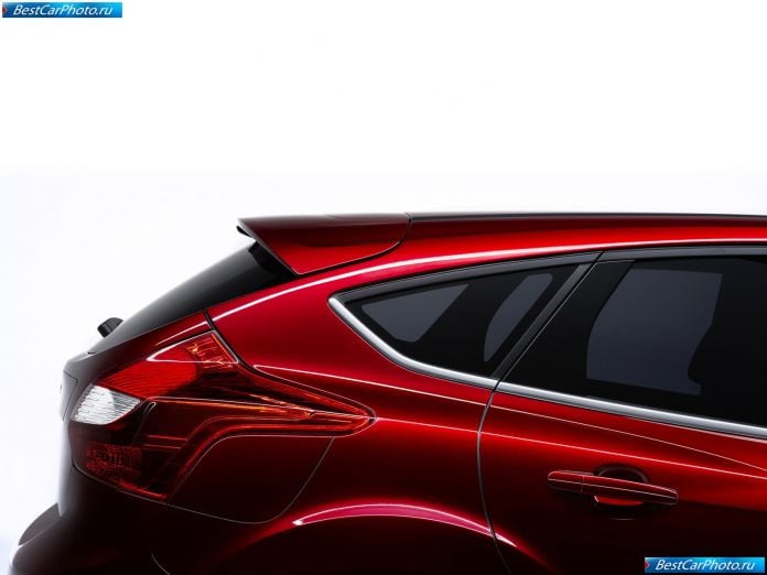2011 Ford Focus - фотография 61 из 68