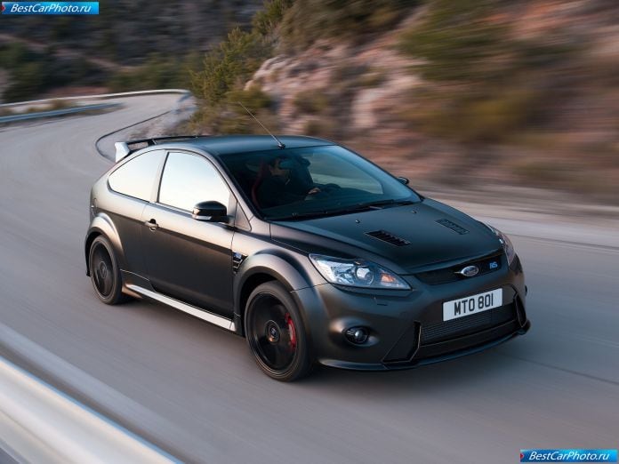 2011 Ford Focus Rs500 - фотография 3 из 25