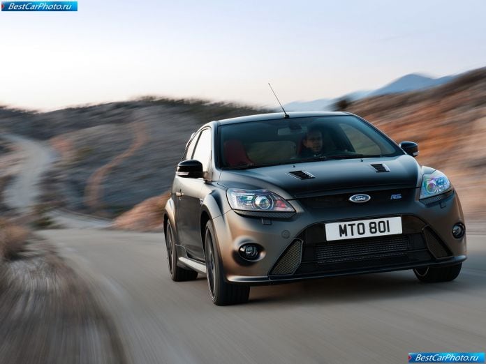 2011 Ford Focus Rs500 - фотография 5 из 25