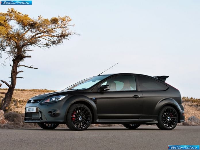 2011 Ford Focus Rs500 - фотография 7 из 25