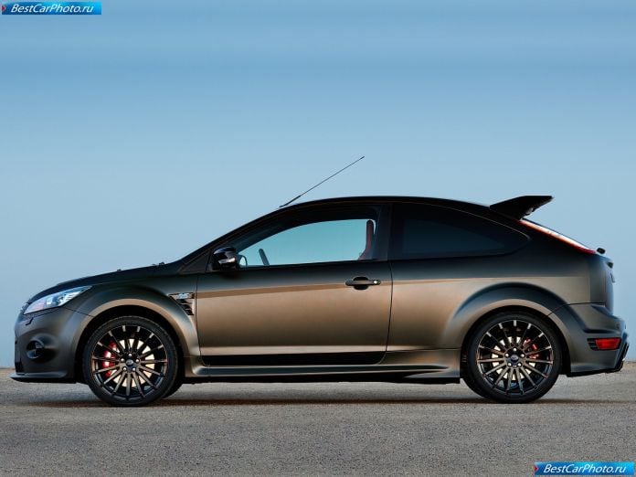2011 Ford Focus Rs500 - фотография 10 из 25