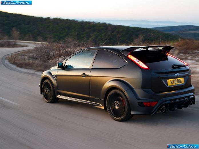 2011 Ford Focus Rs500 - фотография 12 из 25