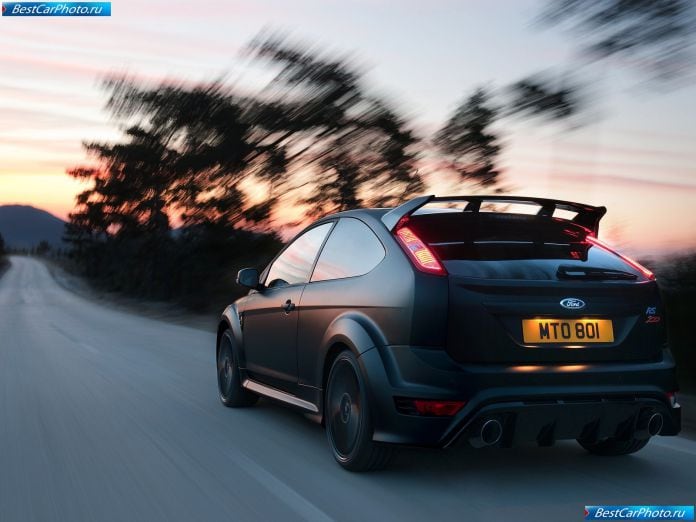 2011 Ford Focus Rs500 - фотография 13 из 25