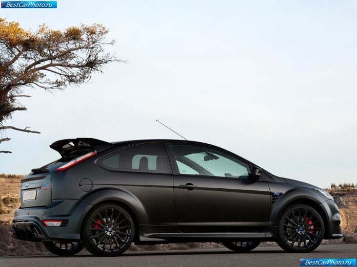 2011 Ford Focus Rs500 - фотография 14 из 25