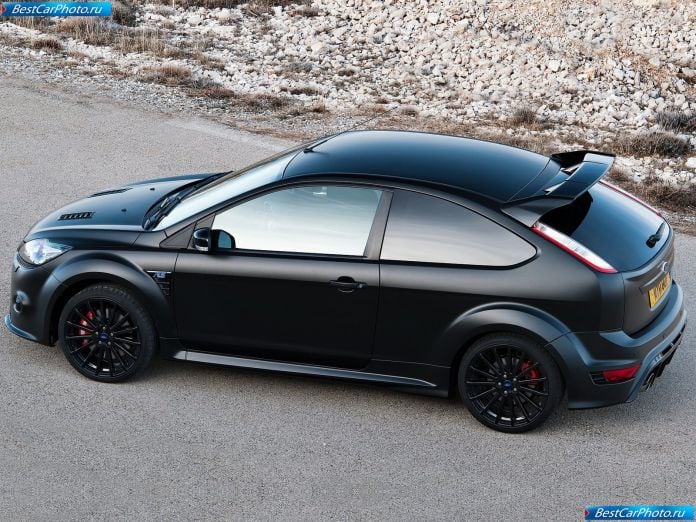 2011 Ford Focus Rs500 - фотография 15 из 25