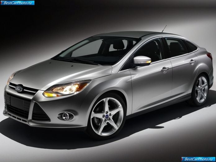 2011 Ford Focus Sedan - фотография 23 из 38 2011 Ford Focus Sedan - фотография 23 из 38