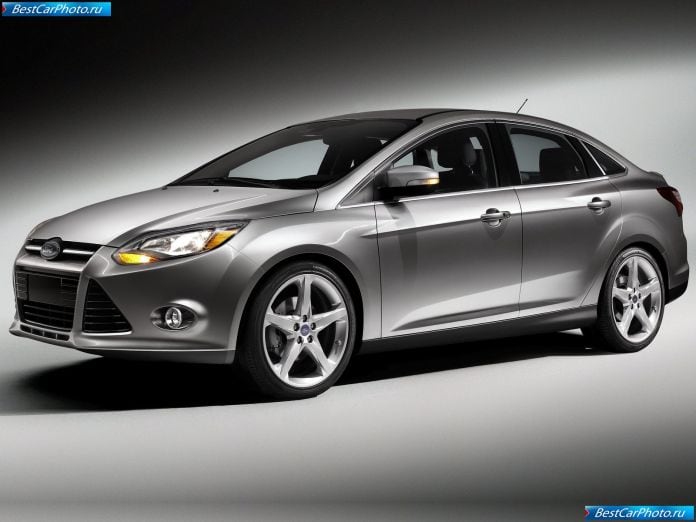 2011 Ford Focus Sedan - фотография 25 из 38 2011 Ford Focus Sedan - фотография 25 из 38