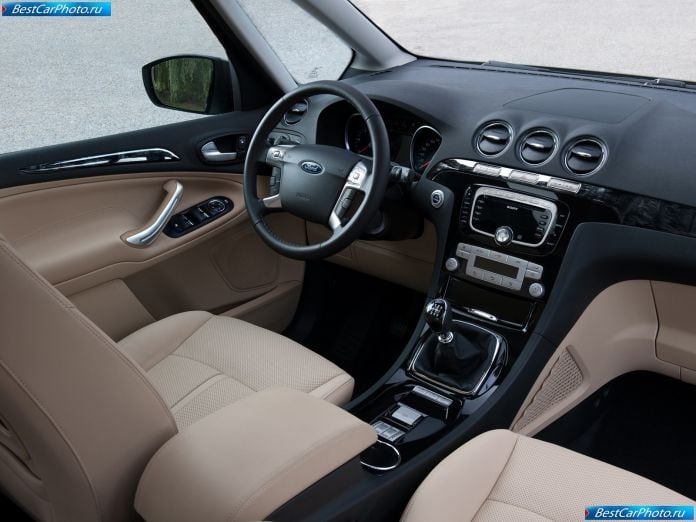 2011 Ford Galaxy - фотография 14 из 19