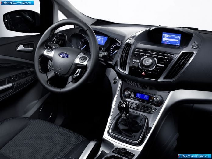 2011 Ford Grand C-max - фотография 32 из 50