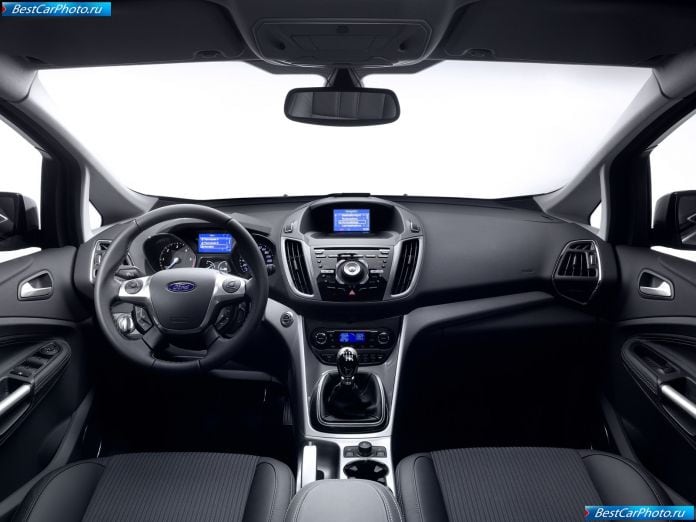 2011 Ford Grand C-max - фотография 33 из 50