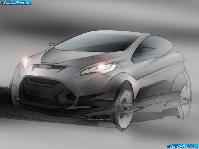 2011 Ford Grand C-max - фотография 42 из 50