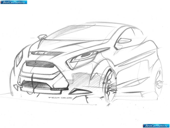 2011 Ford Grand C-max - фотография 44 из 50