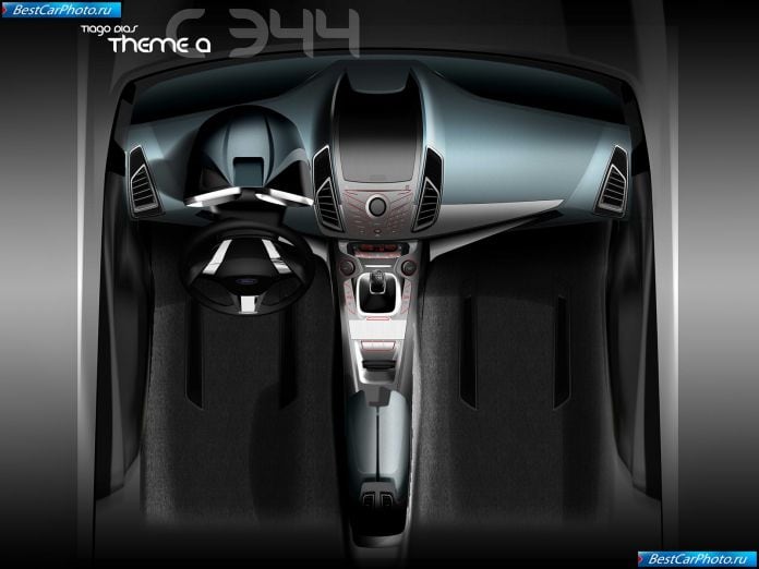 2011 Ford Grand C-max - фотография 47 из 50