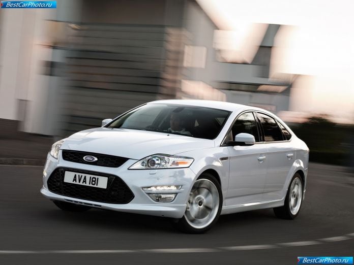 2011 Ford Mondeo - фотография 4 из 26
