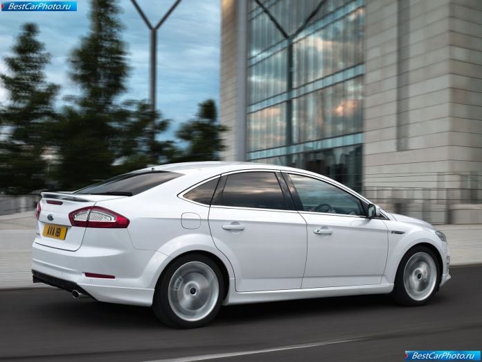 2011 Ford Mondeo - фотография 12 из 26