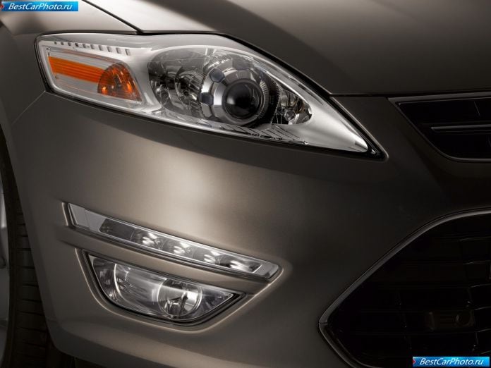 2011 Ford Mondeo - фотография 25 из 26