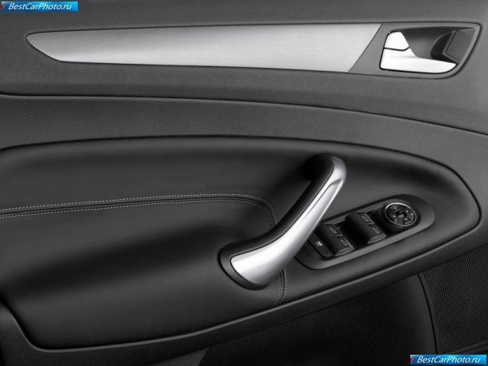2011 Ford Mondeo 5-door - фотография 16 из 17
