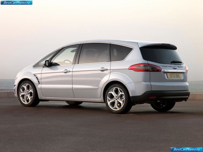 2011 Ford S-max - фотография 7 из 19