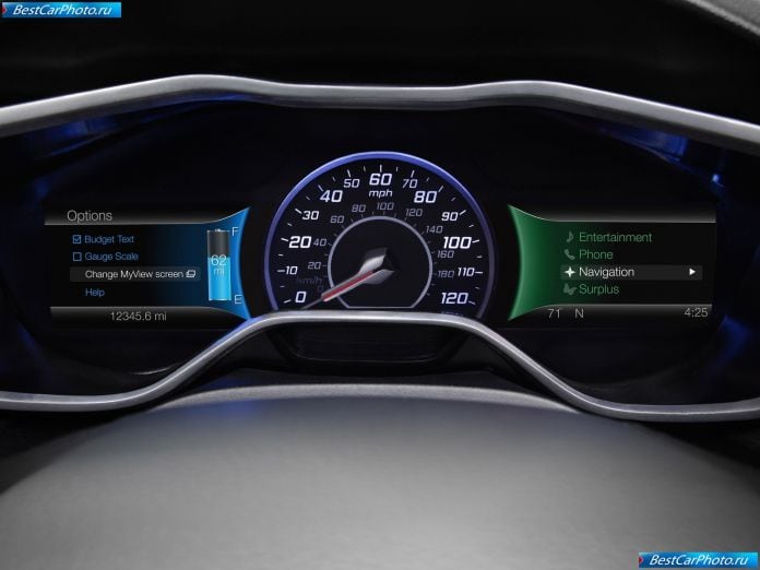 2012 Ford Focus Electric - фотография 26 из 50