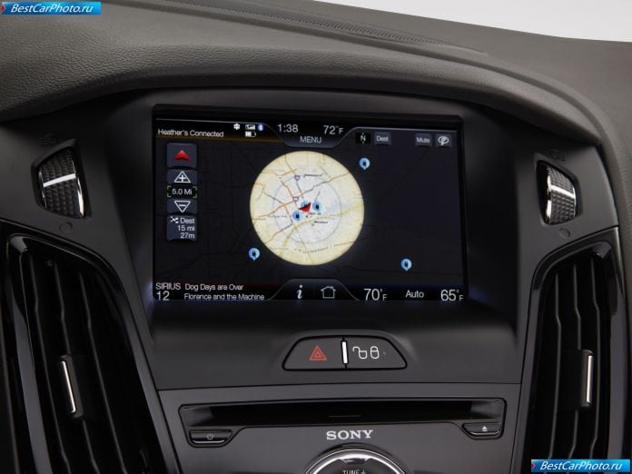 2012 Ford Focus Electric - фотография 29 из 50