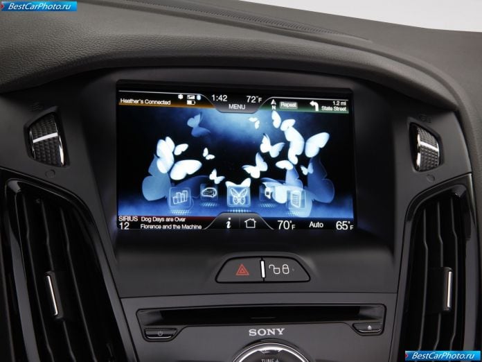 2012 Ford Focus Electric - фотография 30 из 50