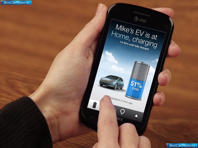 2012 Ford Focus Electric - фотография 48 из 50
