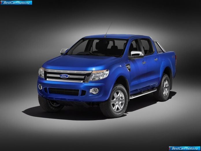 2012 Ford Ranger - фотография 5 из 17