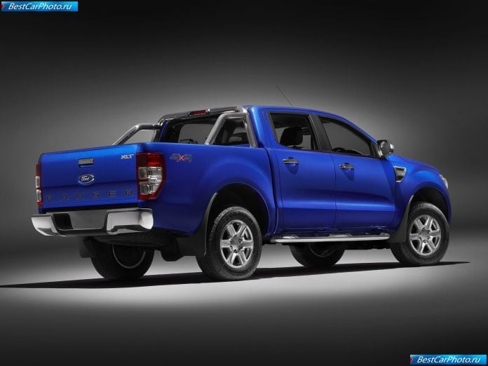 2012 Ford Ranger - фотография 7 из 17