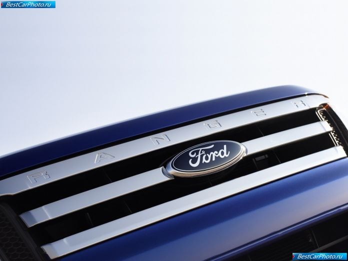 2012 Ford Ranger - фотография 10 из 17