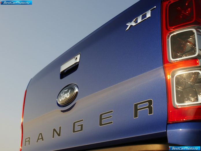 2012 Ford Ranger - фотография 11 из 17