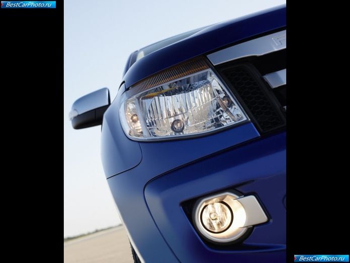 2012 Ford Ranger - фотография 14 из 17