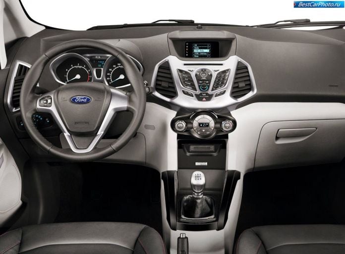 2013 Ford EcoSport - фотография 6 из 33 2013 Ford EcoSport - фотография 6 из 33