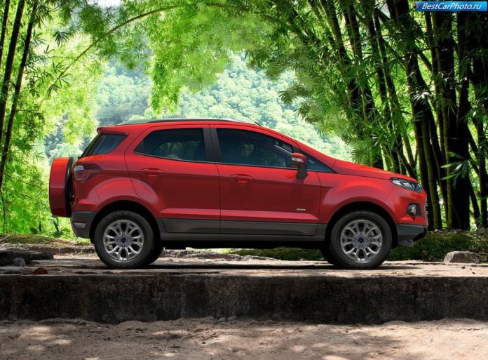 2013 Ford EcoSport - фотография 9 из 33 2013 Ford EcoSport - фотография 9 из 33
