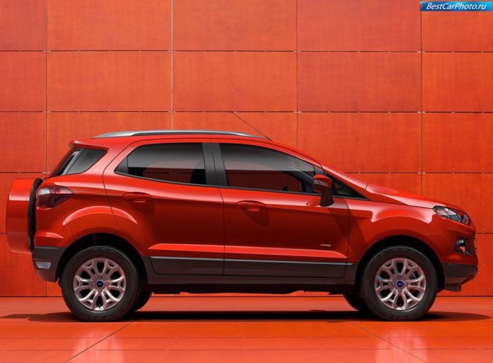 2013 Ford EcoSport - фотография 11 из 33