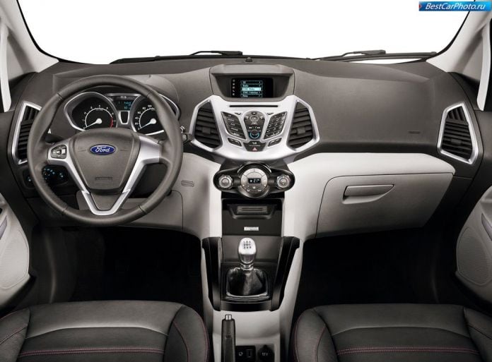2013 Ford EcoSport - фотография 24 из 33