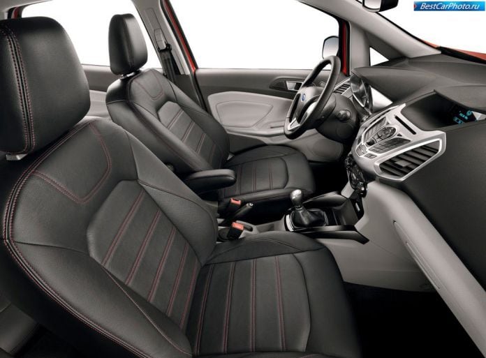 2013 Ford EcoSport - фотография 26 из 33