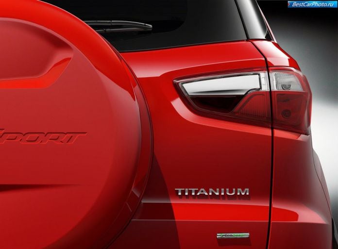 2013 Ford EcoSport - фотография 27 из 33
