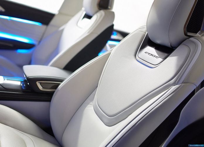 2013 Ford Edge Concept - фотография 9 из 18 2013 Ford Edge Concept - фотография 9 из 18