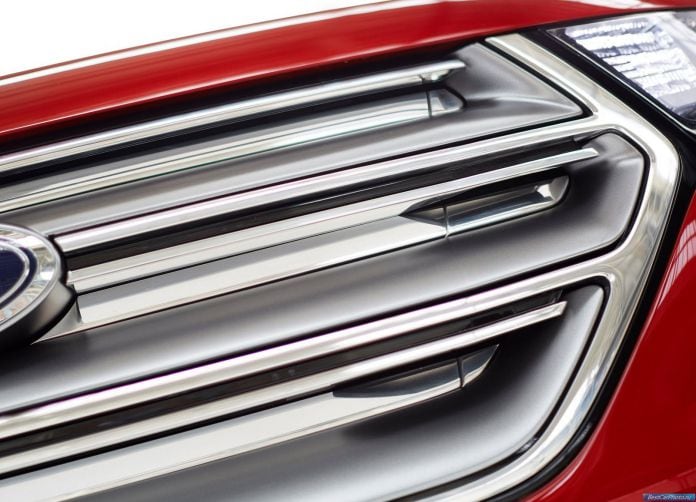 2013 Ford Edge Concept - фотография 13 из 18 2013 Ford Edge Concept - фотография 13 из 18